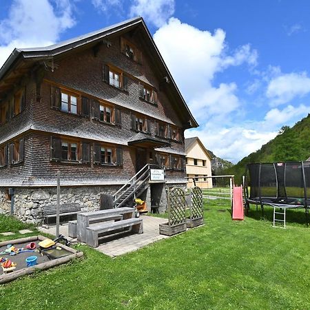 Der Bischof Apartment Mellau Exterior photo