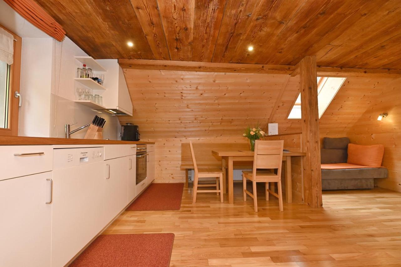 Der Bischof Apartment Mellau Exterior photo