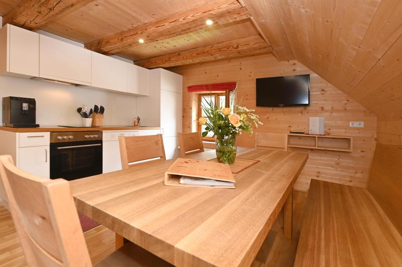 Der Bischof Apartment Mellau Exterior photo