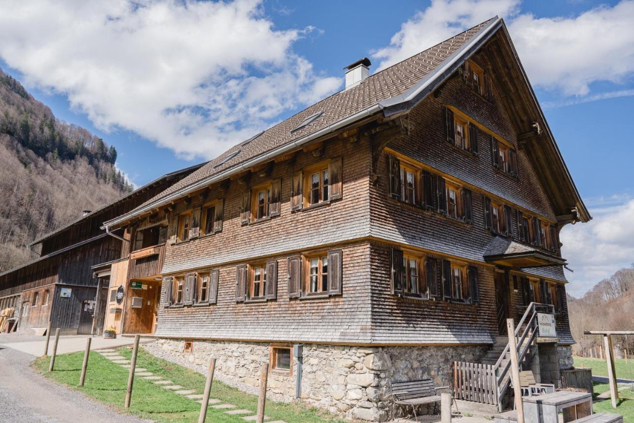 Der Bischof Apartment Mellau Exterior photo